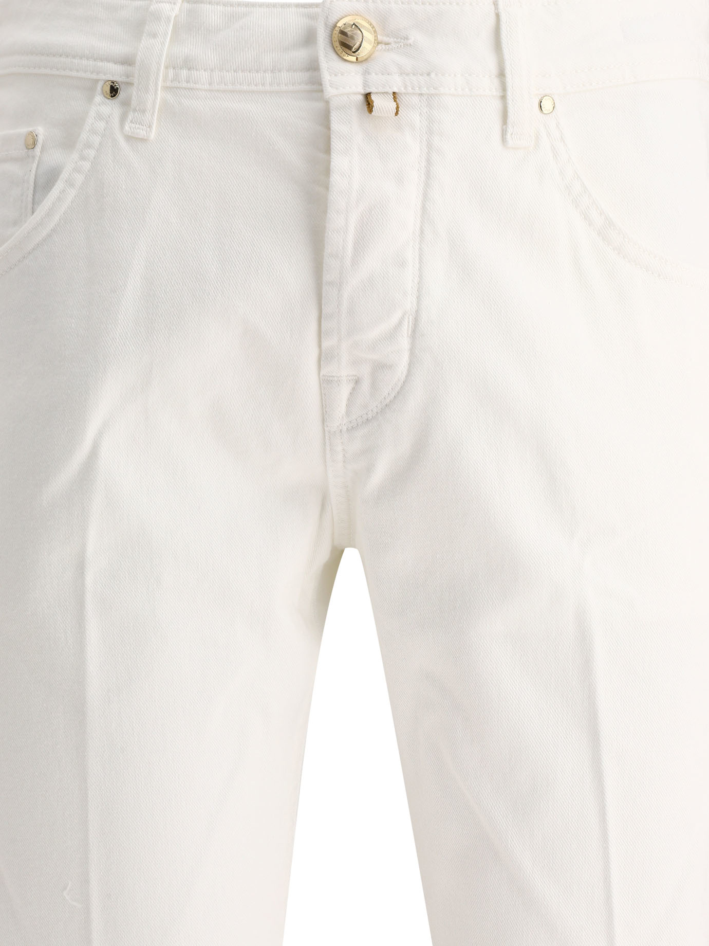 JACOB COHEN White Scott jeans